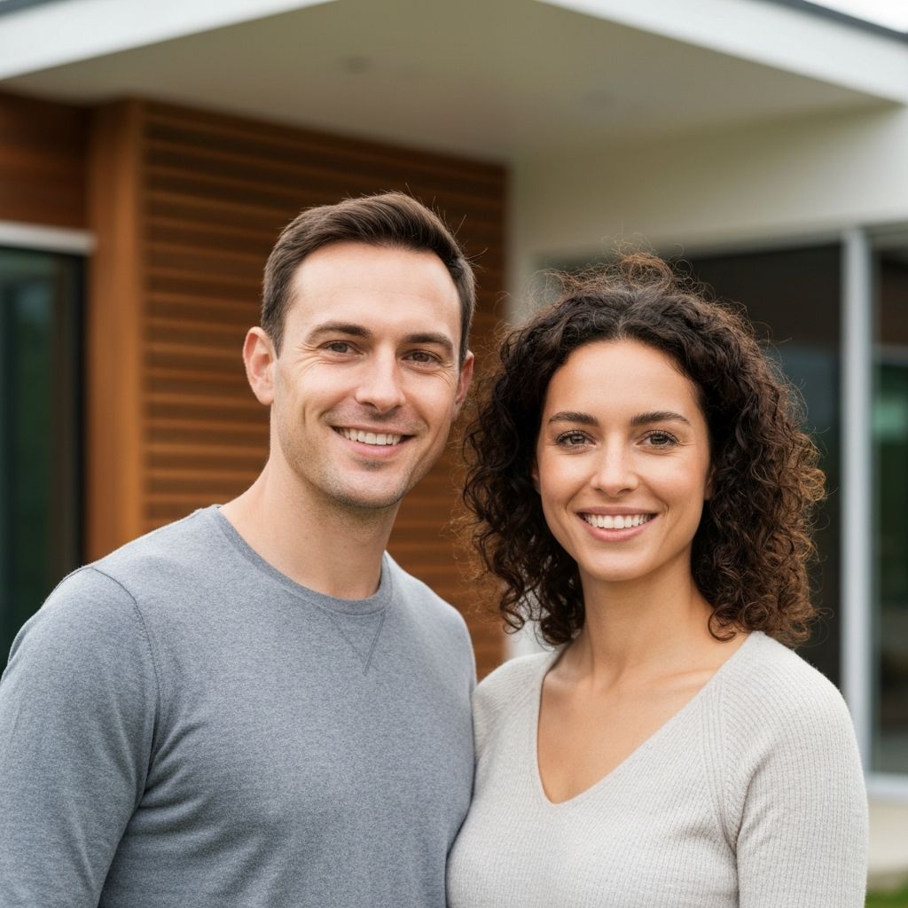 Video testimonial from Sarah & Mark T.